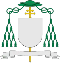 Stefano Taleazzi's coat of arms