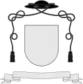 Primo Mazzolari's coat of arms