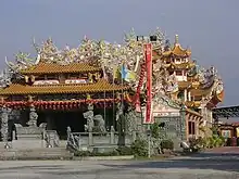 Tow Boo Kong Temple, Butterworth