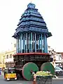 Temple Ratha in Chennai, India