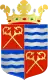 Coat of arms of Ten Boer