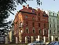 Jan Zimler house, 3 Kurniki street, Kraków