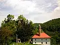 Fethija Mosque in Teočak