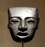Teotihuacan mask 200–600 CE