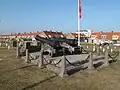 War monument: 1st Anglo-Dutch War