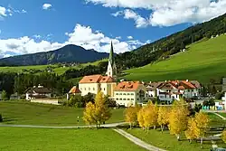 Parish church of Saint George