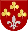 Coat of arms of Terhorne