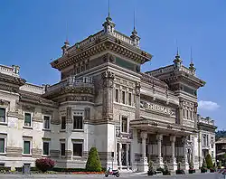 Palazzo delle Terme Berzieri