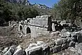 Termessos Unknown structure