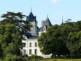 The Château of Ternay