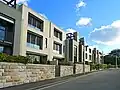 Terraces, Pottinger Street (c. 2007)