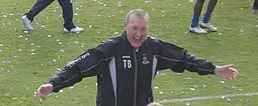 Terry Butcher in 2011