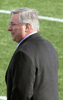 Terry Pegula, billionaire businessman and owner of the Buffalo Bills