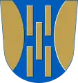 Coat of arms of Tervo