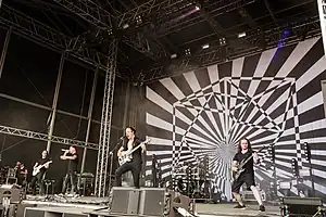 Tesseract live at With Full Force 2019