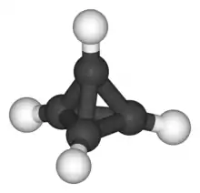 Tetrahedrane