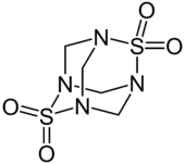 Tetramethylenedisulfotetramine