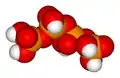 Tetrapolyphosphoric acidH6P4O13