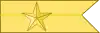 Texas Navy Commander Collar Insignia