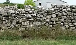 Texas Trail Stone Corral