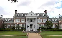 Texas Federation of Women's Clubs Headquarters