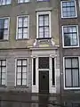 Teylers Fundatiehuis Damstraat 21