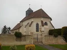 The church in Thaas