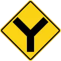 Y-junction