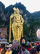 Thaipusam Celebration In Malaysia 03