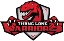 Thang Long Warriors logo