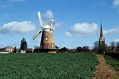 John Webb's Windmill