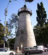 The Old Windmill, Brisbane; completed 1824; Brisbane's oldest building