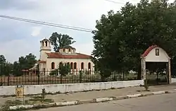 The Church of St. George in Chuchuligovo