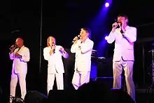 The Rubettes in concert, 2013