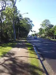 The Esplanade, Urangan