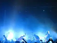 The Faint live on tour 2008