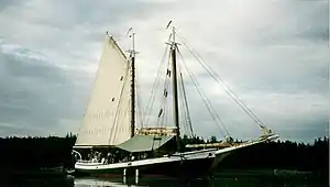 Mercantile (schooner)