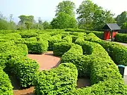 The Northern Ireland Maze