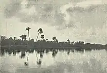 The Adyar River, c. 1905