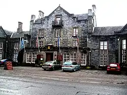 Atholl Arms Hotel, Blair Atholl