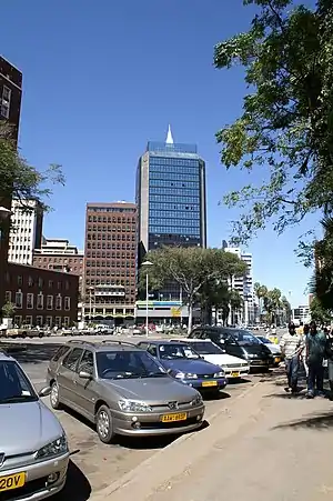 The Avenues, Harare