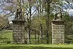 Traquair House Policies, Bear Gates And Avenue Head Cottages (4 Dwellings)