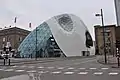 The Blob by Massimiliano Fuksas, Eindhoven, Netherlands.