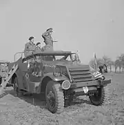 M3A1 Scout Car