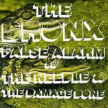Cover of "False Alarm"