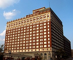 Brown Hotel (1923)Louisville, Kentucky