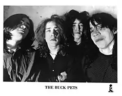 The Buck Pets (ca. 1989)