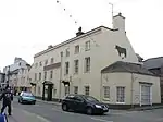 Ye Olde Bull's Head Inn including attached rear range