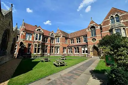 The Cambridge Union