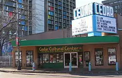 Cedar Cultural Center exterior